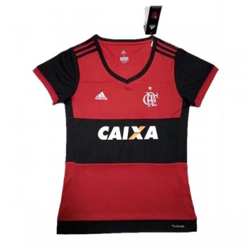 prima maglia Flamengo donna 2018