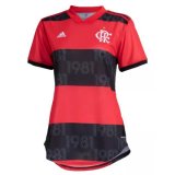 prima maglia Flamengo donna 2022
