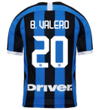 prima maglia Inter B.Valero 2020