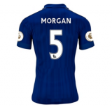 prima maglia Leicester City MORGAN 2017