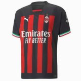 prima maglia Milan 2023