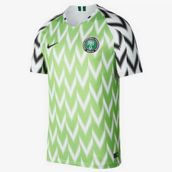 prima maglia Nigeria mondiale di calcio femminile 2019