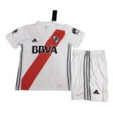 prima maglia River Plate bambino 2018