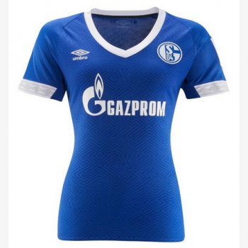 prima maglia Schalke 04 donna 2019