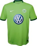 prima maglia Wolfsburg 2017