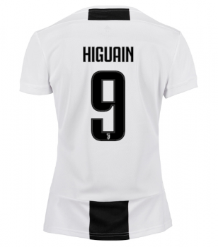 prima maglia juve Higuain donna 2019