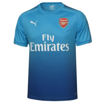 seconda maglia Arsenal 2018