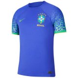 seconda maglia Brasile Coppa del Mondo 2022