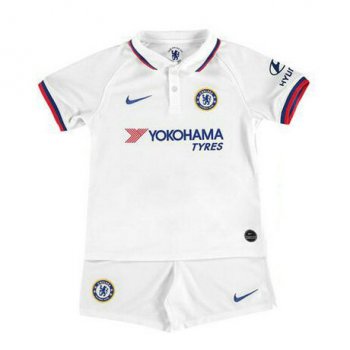 seconda maglia Chelsea bambino 2020