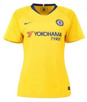 seconda maglia Chelsea donna 2019