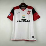 seconda maglia Flamengo Retro 2008