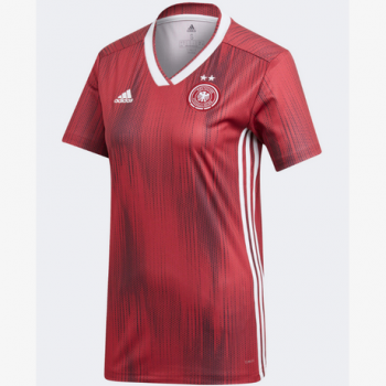 seconda maglia Germania mondiale di calcio femminile 2019
