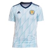 seconda maglia Scozia Euro 2020