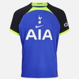 seconda maglia Tottenham 2023
