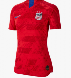 seconda maglia USA mondiale di calcio femminile 2019