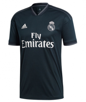 seconda maglia Real Madrid 2019