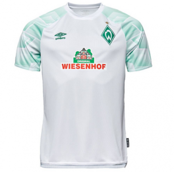 seconda maglia Werder Brema 2021