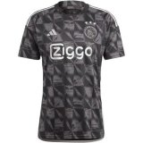 terza maglia Ajax 2024
