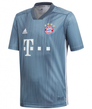 terza maglia Bayern Monaco 2019