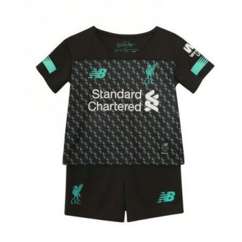 terza maglia Liverpool bambino 2020