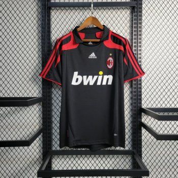 terza maglia Milan Retro 2007-2008