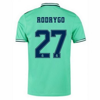 terza maglia Real Madrid Rodrygo 2020