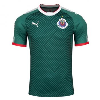 terza maglia Chivas de Guadalajara 2018