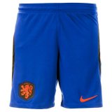 Olanda Pantaloncino Coppa del Mondo 2022 blu