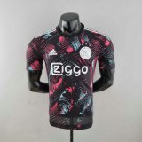 Versione del giocatore maglia Ajax edizione speciale 2023
