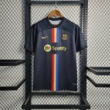 maglia Barcellona Nero 2024