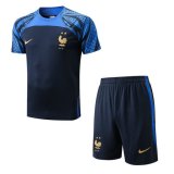 maglia Francia formazione blu-02 2023