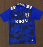 maglia Giappone formazione blu 2018