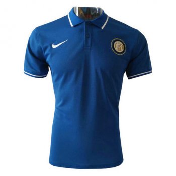maglia Inter Polo blu 2020