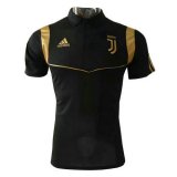 maglia Juventus Polo nero 2020