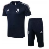 maglia Juventus formazione blu navy 2021