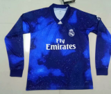 maglia Real Madrid ML iridescente in edizione limitata