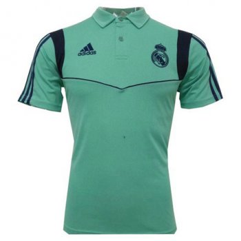 maglia Real Madrid Polo verde 2020