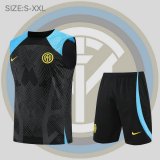 maglia gilet Inter Nero 2023
