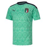 portiere maglia Italia third Euro 2020 verde