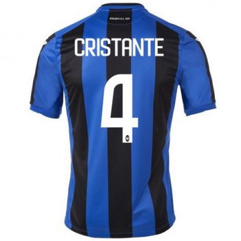 prima maglia Atalanta Cristante 2018
