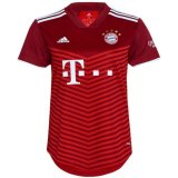 prima maglia Bayern Monaco donna 2022