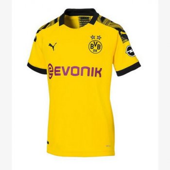 prima maglia Borussia Dortmund donna 2020