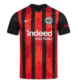 prima maglia Eintracht Frankfurt 2021