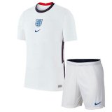 prima maglia Inghilterra bambino Euro 2020