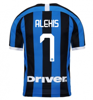 prima maglia Inter Alexis 2020