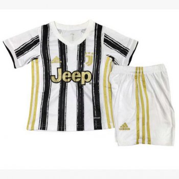 prima maglia Juventus bambino 2021