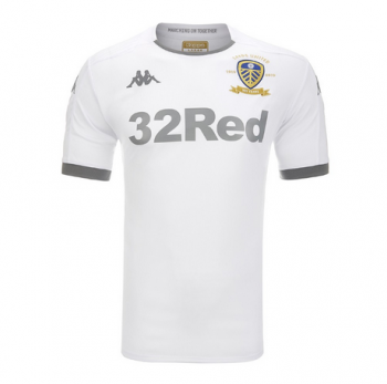 prima maglia Leeds United 2020