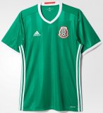 prima maglia Messico 2017