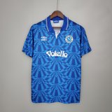 prima maglia Napoli Retro 1991-1993
