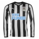 prima maglia Newcastle manica lunga 2018